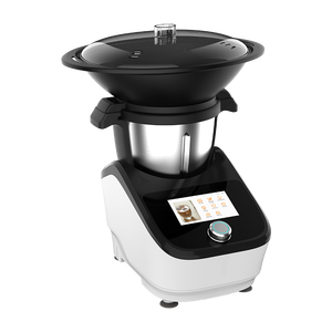 Nouveau <span class=keywords><strong>robot</strong></span> de cuisine multifonctionnel intelligent pour la maison, blender, <span class=keywords><strong>robot</strong></span> culinaire, machine à <span class=keywords><strong>soupe</strong></span>, appareil de cuisine tout-en-un avec Wifi, blender de cuisine KM02001 - Product Image 3