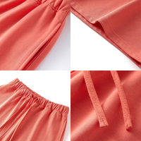 Shorts personnalisés de haute qualité, poids lourd, couleurs unies, 440GSM, vêtements tendance, ensembles personnalisés, shorts amples unisexes, shorts tendance