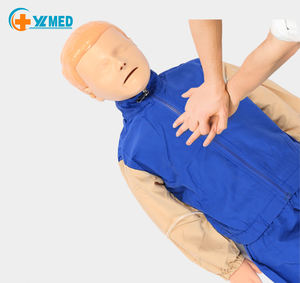 Alat Bantu Mengajar Model Biologis Medis Respirasi Buatan Pediatrik Model Pelatihan Pertolongan Pertama Model Pengajaran Dummy - Product Image 6