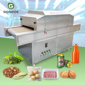 Lámpara Esterilizadora UVC para Túnel Transportador, Horno de Esterilización <span class=keywords><strong>Ultravioleta</strong></span>, Máquina Esterilizadora <span class=keywords><strong>Ultravioleta</strong></span> para Jugos - Product Image 1