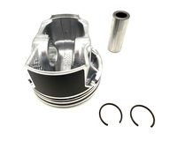 Vente en gros de kits de pistons haute performance OEM 91 mm pour JEEP pour Chrysler GRAND CHEROKEE Wrangler 3.0 essence GAS OE 68161323AC STD