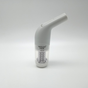 KAIYI alat olahraga medis portabel, alat pelatih pernapasan terapi fisik dalam - Product Image 6