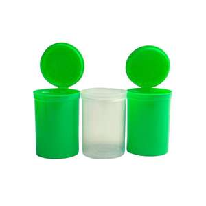 Tubes en plastique PP pour emballage de médicaments, 60dr 30dr, à ouverture facile, à l'épreuve des enfants, avec charnière <span class=keywords><strong>Lud</strong></span> - Product Image 5