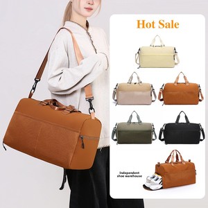 Fashionable and Lightweight Travel <b>Bags</b> Handbag Short-distance Storage Yoga <b>Bags</b> Exercise <b>Bags</b> Fitness <b>Bags</b> Luggage <b>Bags</b> - Product Image 1