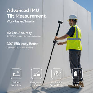 N3/N5/<span class=keywords><strong>T300</strong></span>/A10PLUS Equipo de encuesta GPS Sino <span class=keywords><strong>T300</strong></span> Rtk <span class=keywords><strong>Gnss</strong></span> IMU <span class=keywords><strong>Sinognss</strong></span> <span class=keywords><strong>GNSS</strong></span> RTK Earth Area Land Survey Comnav Gps Laser - Product Image 1