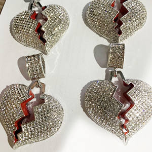 Ошейник с воротником, ошейник с воротником, ошейник с воротником в стиле хип-хоп - Product Image 3