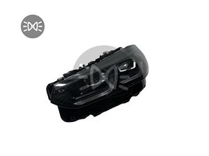 Fari di alta qualità adatti per fari a LED <span class=keywords><strong>BMW</strong></span> <span class=keywords><strong>X3</strong></span> con sfondo nero 2021-2023 <span class=keywords><strong>BMW</strong></span> <span class=keywords><strong>X3</strong></span> LCI fari a LED - Product Image 2