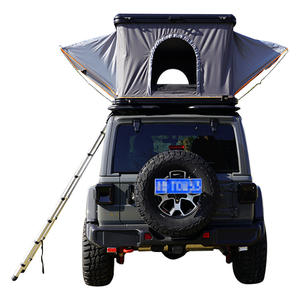 <span class=keywords><strong>Tente</strong></span> <span class=keywords><strong>de</strong></span> <span class=keywords><strong>toit</strong></span> en aluminium étanche pour 2 à 3 personnes, <span class=keywords><strong>tente</strong></span> <span class=keywords><strong>de</strong></span> <span class=keywords><strong>toit</strong></span> <span class=keywords><strong>de</strong></span> voiture Portable à coque dure Pop-Up <span class=keywords><strong>de</strong></span> haute qualité - Product Image 6