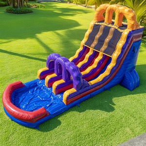 Scivolo d'Acqua Commerciale Gonfiabile Gigante <span class=keywords><strong>per</strong></span> <span class=keywords><strong>Piscina</strong></span> - Product Image 3