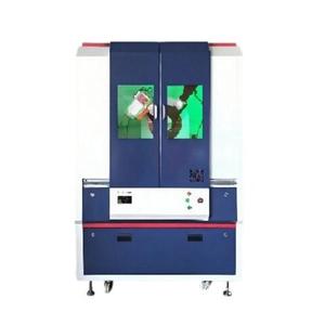 เครื่องวิเคราะห์แบบรวม XRD-XRF รุ่น LANGSHUO กำลังไฟ 3 กิโลวัตต์ สำหรับการทดสอบในห้องปฏิบัติการเพื่อการวิเคราะห์วัสดุคริสตัลและโลหะ - Product Image 3