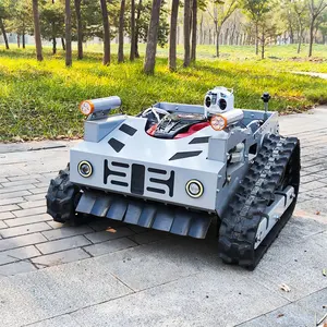 Factory Direct Sale Lawn Mower 2024 New Arrival Portable Remote Controlled Smart Robot Lawn Mower