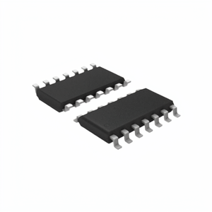 Composants Électroniques en Gros : Circuit Intégré CMOS 2 Circuits 14SOIC (0,154'', 3,90 mm de largeur) Puce ALD2701SBL - Product Image 1