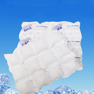 Gói Nước Đá Thấm Hút Tái Sử Dụng Được Giao Thực Phẩm Gói Gel Đá Khô Lạnh - Product Image 2