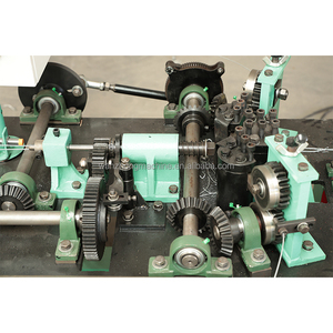 Filo macchina miglior prezzo barbed rete metallica di ferro che fa macchine prezzo competitivo nuovo prodotto 2022 motore 1.6-2.4mm fornito 3kw - Product Image 4