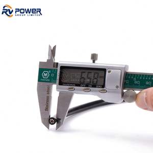 สายเคเบิลเคฟลาร์เสริมแรง24 AWG สายเคเบิลหุ้มฉนวนคู่แบบเกลียว - Product Image 5