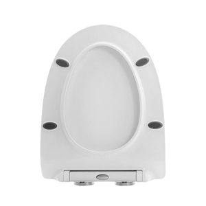 Chaozhou Factory Baño Sanitario Tanque <span class=keywords><strong>de</strong></span> descarga Cerámica Uf Blanco Asiento <span class=keywords><strong>de</strong></span> inodoro Cubre Tapas - Product Image 2