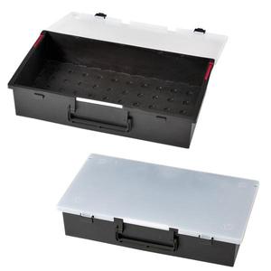 GT LINE - AIBOX9.E Organizador con tapa extraíble, vacío-EAN 8024482178912 ALMACENAMIENTO DE HERRAMIENTAS DE AVIÓN Y AVIACIÓN - Product Image 1