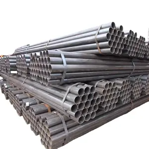 Hochwertiges nahtloses Stahlrohr ASTM T91 P22 A355 P11 4130 4140 Rohr aus legiertem Stahl zu verkaufen