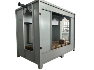 Система фильтрации картриджей, окрасочная камера с порошковым покрытием - Product Image 6