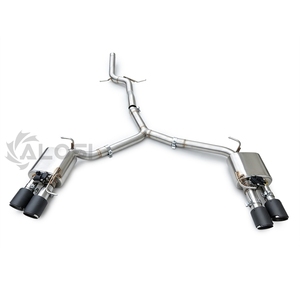 Sistema de <span class=keywords><strong>Escape</strong></span> Cat-back Compatible con Audi A6 A7 (C7) 1.8T/2.0T 2011-2017 - Product Image 4
