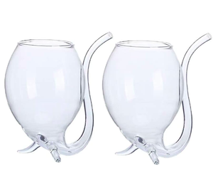 Pailles en plastique Vampire, verres à cocktail en gros pour décorations de fête d'Halloween, tasses à mocktail sanglantes avec couvercles - Product Image 1