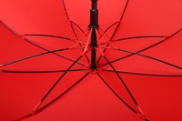 Nouvelles inventions : Parapluie droit coupe-vent en fibre de verre, personnalisé avec logo, de marque chinoise, design de créateur, idéal comme cadeau