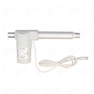 Actionneur linéaire électrique pour fauteuil dentaire Foshan, force de poussée 3500N, 24V, argent, moteur pour dispositif médical OEM - Product Image 3