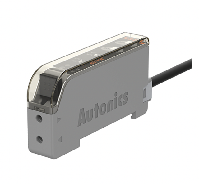 Autonics BF4RP Fiber Optic Sensor Photoelectric Sensor 12-24VDC 0.5ms Response Time
