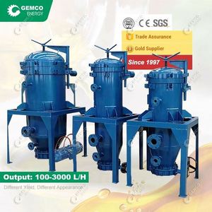 Máy Ép Chân Không Phổ Biến 2023 Máy Ép Lọc Dầu Tấm Nhỏ Nấu Ăn Được Để Lọc Rau Thô, Dừa - Product Image 2