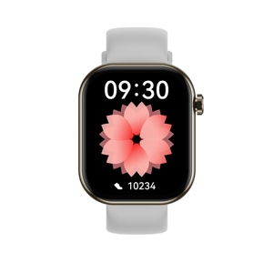 Reloj Inteligente DF LW128 2.01 con Pantalla TFT, Cubierta de Vidrio, Carga Magnética, Notificaciones de Llamadas, Recordatorio de Sedentarismo, Entrenamiento de Respiración - Product Image 1