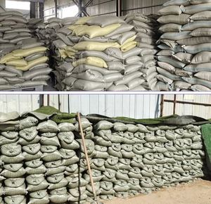 Sac tissé en PP personnalisé de 50 kg, sac coloré pour la farine, les engrais, les aliments pour animaux, à usages multiples - Product Image 3