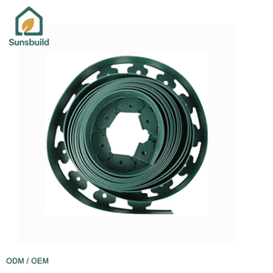 Sunsbuild ขอบสนามหญ้าสูง5นิ้วสำหรับตกแต่งสวนหลังบ้าน - Product Image 1