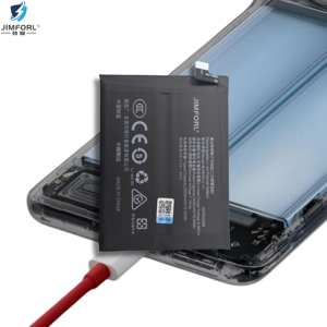 Paket Baterai Pengganti Berkualitas OEM Kapasitas Tinggi untuk OnePlus 11 Baterai Ponsel Li-Polymer dengan Siklus Hidup Panjang - Product Image 6
