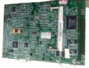 WAFER-5822-300 100% OK ของแท้ 3.5 นิ้ว IPC เมนบอร์ดแบบฝังตัว 3.5 นิ้ว เมนบอร์ดอุตสาหกรรม PC104 WAFER-5822 พร้อม CPU RAM WA - Product Image 4