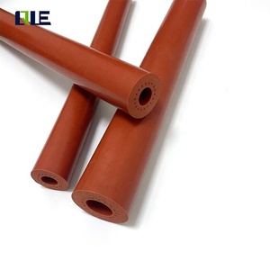 프린터 용 맞춤형 고온 중공 폼 롤러 플렉시블 실리콘 원형 폼 튜브 고무 폼 호스 - Product Image 3