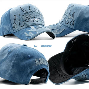 Бейсболки унисекс с изогнутым козырьком, 5 панелей, на заказ от производителя, из замши, с вышивкой логотипа, для взрослых, с леопардовым принтом - Product Image 4