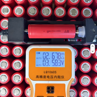 Batterie cylindrique LiCoO2 de qualité supérieure à décharge élevée TP INR21700 40XG 50XG 60XG 60A 140A 3.6V pour voiture de course électrique