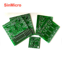 Fabricant de circuits imprimés à base de cuivre, service PCBA, nécessite des fichiers Gerber, usine de vente en gros en Chine, prototype de circuit imprimé, assemblage PCBA