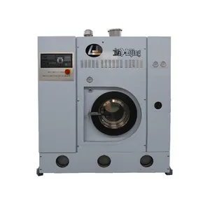 Professional Fully Automatic Dry Cleaning Equipment Laundry Dry Cleaner