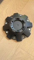 Cache-moyeu FUEL pour jante Black Rhino tout-terrain, diamètre 215/175 mm, 202/150 mm, accessoires auto modifiés