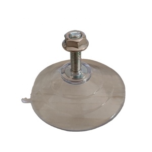 Ventosa de Alta Calidad con Tornillo de Acero Inoxidable de Grado Marino para Sistema de Iluminación LED, Montaje con Ventosa - Product Image 3