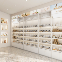 Sundo – Bureau de réception rond moderne haut de gamme sur mesure avec tiroirs pour salon de beauté, centre commercial, bar à domicile, hôtel, hôpital