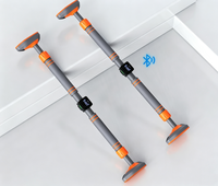 Barre de traction murale intelligente et réglable avec application IA numérique pour fitness, personnalisable avec votre logo de marque privée