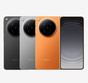 <span class=keywords><strong>OPPO</strong></span> Find N6 รุ่นใหม่ ปี 2026 โทรศัพท์พับได้ 5G หน้าจอ 8.12 นิ้ว 2K LTPO ไร้รอยพับ Snapdragon 8 Elite Gen5 แบตเตอรี่ 6000mAh กล้อง AI 200MP - Product Image 1