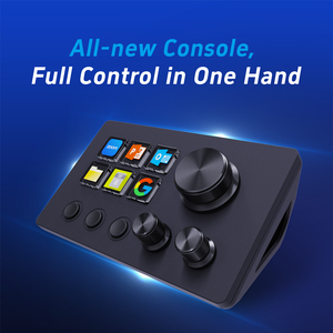 Contrôleur de jeu N3 Stream Deck, USB Type-C, icônes dynamiques, logiciel personnalisé pour Windows et <span class=keywords><strong>Mac</strong></span> - Product Image 3