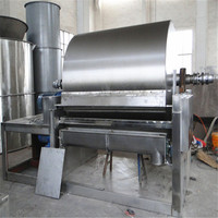Séchoir à tambour de sel de biomasse Levure sèche Amidon Alimentaire Herbe humide Luzerne Séchoir à tambour rotatif