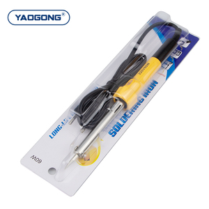 <span class=keywords><strong>Fer</strong></span> à <span class=keywords><strong>souder</strong></span> électrique YAOGONG 30W 40W 60W 80w 100w 110v 220v Indicateur lumineux de chaleur externe <span class=keywords><strong>Fer</strong></span> à <span class=keywords><strong>souder</strong></span> <span class=keywords><strong>pour</strong></span> réparation de téléphones mobiles - Product Image 6