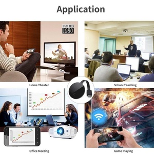 <span class=keywords><strong>MiraScreen</strong></span> G2 Sans Fil WiFi Dongle D'affichage Récepteur 1080P HD <span class=keywords><strong>TV</strong></span> Stick pour IOS/Android/Windows/Mac - Product Image 5