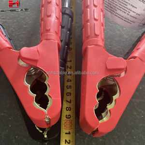 1800amp 6m <span class=keywords><strong>Booster</strong></span> câble cavalier plomb avec protection contre les surtensions pour SUV camions véhicule voiture automobile - Product Image 3