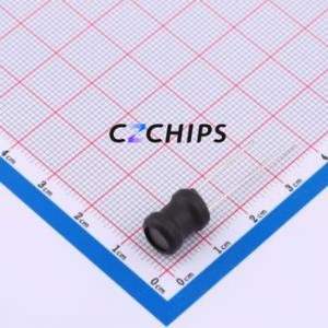 Inductor de Potencia RLB0914-181KL, Componente de Orificio Pasante (THT), D8.7xL12mm 180uH 10% 870mA 1.63A - Product Image 2